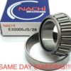 32005/26 NACHI Steering Headrace Bearing 320/26 / 4TCR0574 / 26x47x15mm JAPAN - Image 2