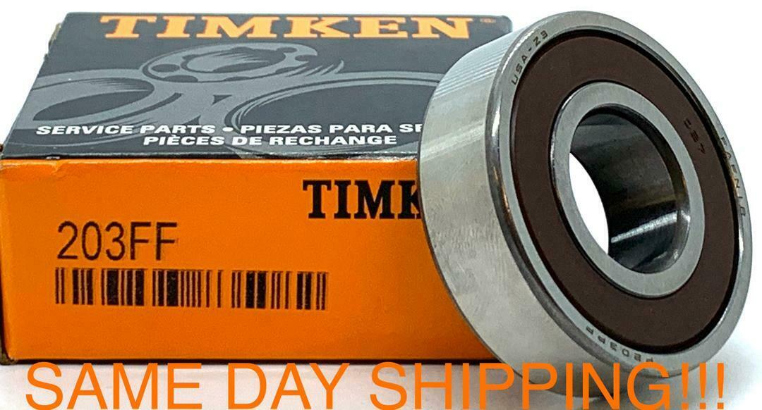 Timken 6204-2RS - Motion