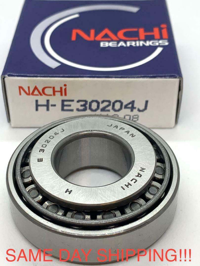 thumbnail image 2 of Nachi 32007 Tapered Roller Bearing – 35x62x18, Made In Japan, 12451 2 of 5
