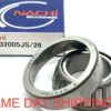 32005/26 NACHI Steering Headrace Bearing 320/26 / 4TCR0574 / 26x47x15mm JAPAN