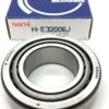 32006 Nachi Tapered Roller Bearings Japan 30x55x17 - Image 3