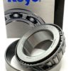 thumbnail image 2 of Nachi 32007 Tapered Roller Bearing – 35x62x18, Made In Japan, 12451 2 of 5