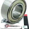 5206ZZ KOYO JAPAN Double Row Ball Bearing. Size: 30mmX62mmX23.8mm (3206ZZ) - Image 4