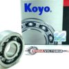 6000 C3 Ball Bearing Premium Brand Koyo JAPAN 10x26x8mm OPEN. NO SEALS