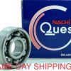 6000 C3 Nachi Ball Bearing Open C3 10x26x8mm - Image 2