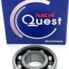 6001 Nachi Bearing Open C3 Japan 12x28x8 Ball Bearings - Image 3