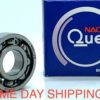 6001 Nachi Bearing Open C3 Japan 12x28x8 Ball Bearings - Image 2