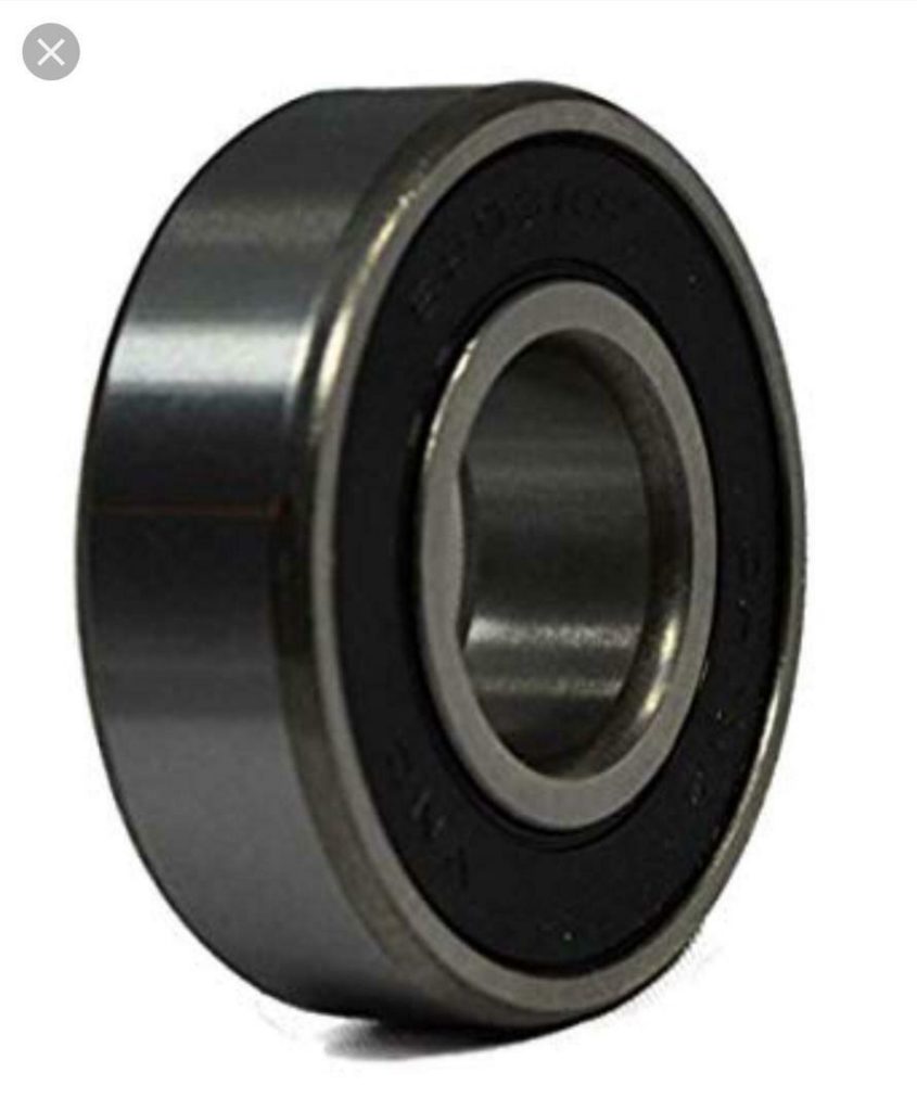 Подшипник 6001 2rs skf