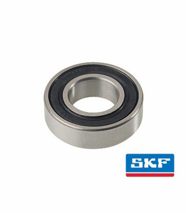 SKF 6004-2RS Deep Groove Ball Bearings 20 x 42 x 12 2 Rubber Seals 
