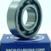 6004 Nachi Ball Bearing Open C3 Japan 20x42x12