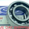 6004 Nachi Ball Bearing Open C3 Japan 20x42x12 - Image 3
