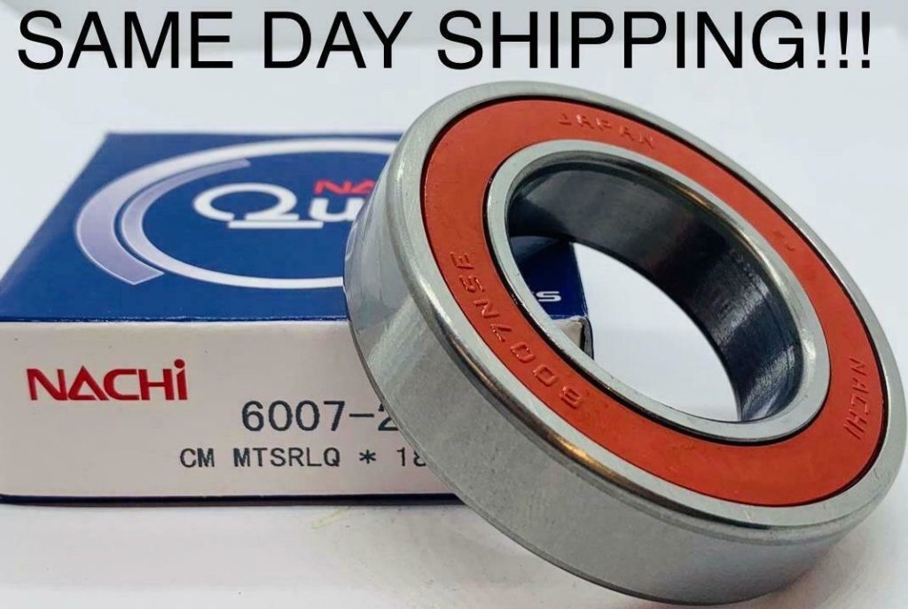 6007 c3 подшипник