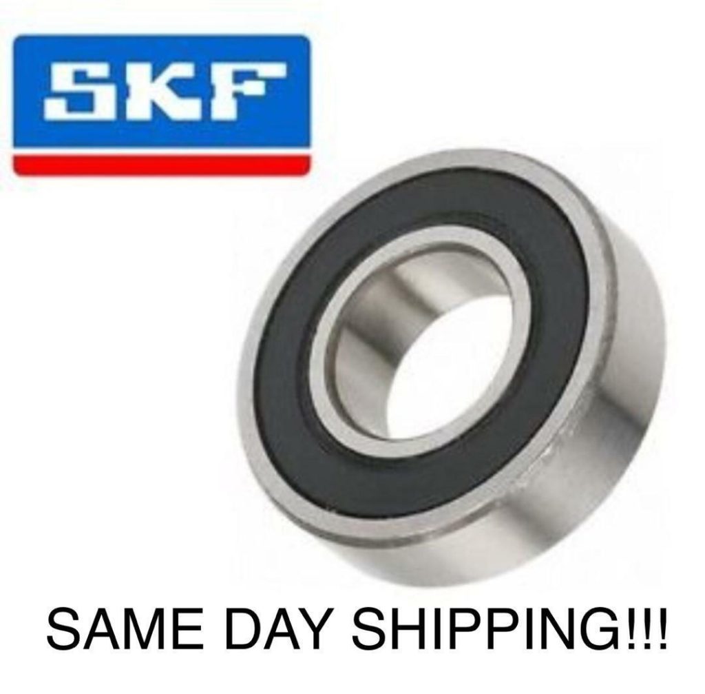 Подшипник 6007 skf