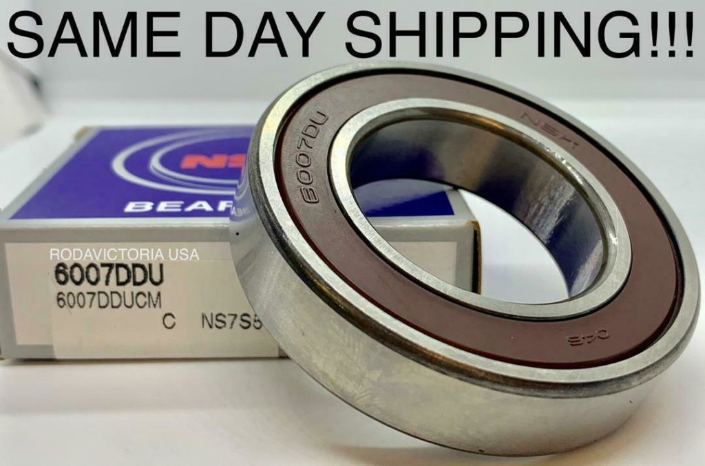 Du Nsk Ball Bearing X X Mm Deep Groove Ball Bearing Ddu Rodavictoria Usa