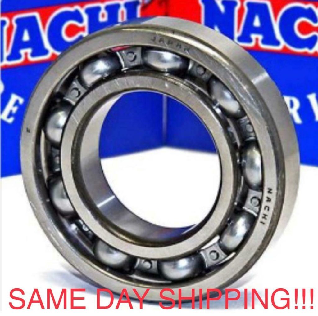 6007 Nachi Bearing Open 35x62x14 mm Ball Bearing Rodavictoria USA