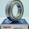 6007ZZ Nachi Bearing 35x62x14 Quality Made in Japan C3 - Image 3
