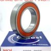 6009-2NSE Nachi 45x75x16 45mm/75mm/16mm Japan Ball Radial Ball Bearings - Image 3