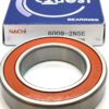 6009-2NSE Nachi 45x75x16 45mm/75mm/16mm Japan Ball Radial Ball Bearings - Image 2