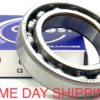 6009 Nachi Open C3 45x75x16 45mm/75mm/16mm Japan Ball Radial Ball Bearings