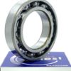 6009 Nachi Open C3 45x75x16 45mm/75mm/16mm Japan Ball Radial Ball Bearings - Image 4