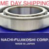 6009 Nachi Open C3 45x75x16 45mm/75mm/16mm Japan Ball Radial Ball Bearings - Image 5