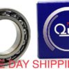 6009 Nachi Open C3 45x75x16 45mm/75mm/16mm Japan Ball Radial Ball Bearings - Image 2