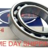 6011 Nachi Open C3 55x90x18 55mm/90mm/18mm Japan Ball Radial Ball Bearings