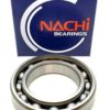 6011 Nachi Open C3 55x90x18 55mm/90mm/18mm Japan Ball Radial Ball Bearings - Image 2