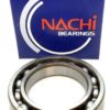 6012 Nachi Bearing Open C3 Japan 60x95x18 Ball Bearings