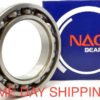 6012 Nachi Bearing Open C3 Japan 60x95x18 Ball Bearings - Image 2