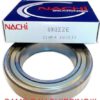 6012ZZ C3 Nachi Bearing 60x95x18 Quality Made in Japan C3 - Image 5