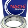 6012ZZ C3 Nachi Bearing 60x95x18 Quality Made in Japan C3 - Image 3