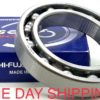 6013 Nachi CM 65x100x18 65X100X18mm 6013Z OPEN NO SEALS Radial Ball Bearing - Image 3