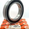 6013 RS 65x100x18mm 2RS Rubber Sealed FAG Radial Deep Groove Ball Bearing