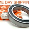 6013 RS 65x100x18mm 2RS Rubber Sealed FAG Radial Deep Groove Ball Bearing - Image 3