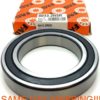 6013 RS 65x100x18mm 2RS Rubber Sealed FAG Radial Deep Groove Ball Bearing - Image 2