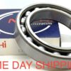 6013 ZE Nachi C3 65x100x18 65X100X18mm 6013Z OPEN ONE SIDE Radial Ball Bearing