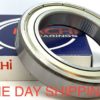 6013 ZE Nachi C3 65x100x18 65X100X18mm 6013Z OPEN ONE SIDE Radial Ball Bearing - Image 3