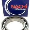6013 ZE Nachi C3 65x100x18 65X100X18mm 6013Z OPEN ONE SIDE Radial Ball Bearing - Image 5