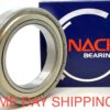 6013 ZE Nachi C3 65x100x18 65X100X18mm 6013Z OPEN ONE SIDE Radial Ball Bearing - Image 6