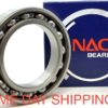 6013 ZE Nachi C3 65x100x18 65X100X18mm 6013Z OPEN ONE SIDE Radial Ball Bearing - Image 2
