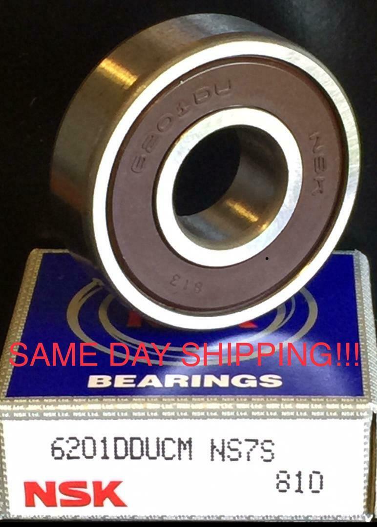 Ddu Nsk Single Row Deep Groove Ball Bearing X X Mm Rodavictoria Usa