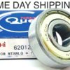 6201Z Nachi Ball Bearing 12x32x10 Quality 6201ZZ