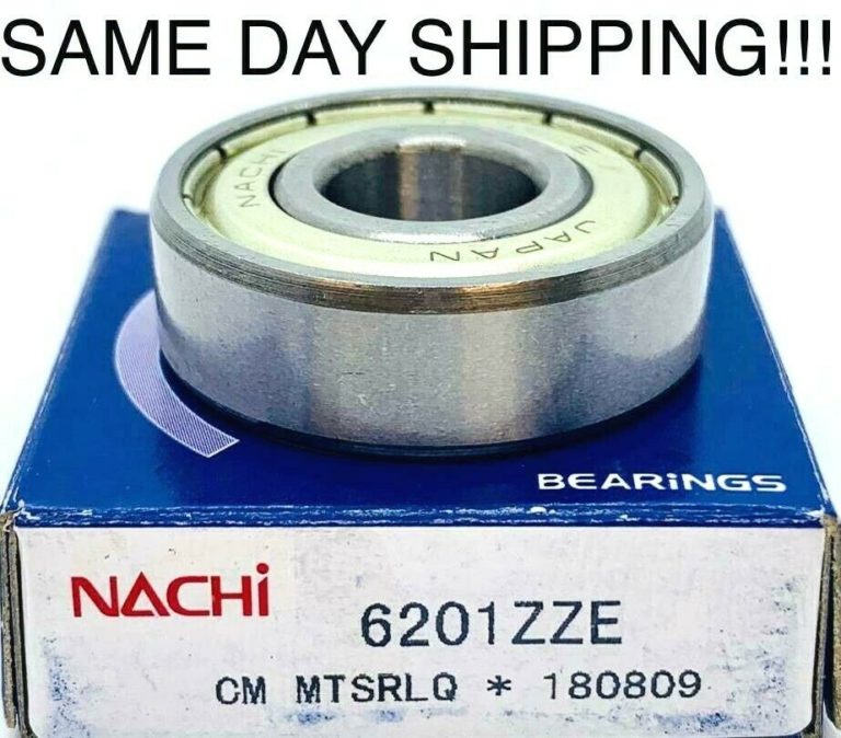 Подшипник 6201 nachi