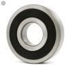 6204-2RS C3 two side rubber seals bearing 6204 rs ball bearings 6204rs C3