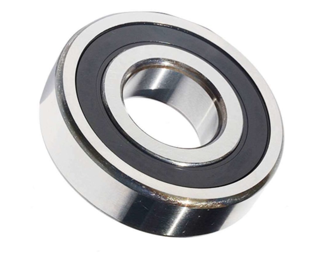 6204 Bearing SKF 6204-2RS/C3 Deep Groove - 20x47x14 Mm - Double Sealed, Open Box Ball Bearing