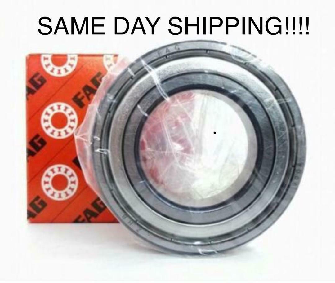 207SFF MRC Ball Bearing 35x72x17mm Double for sale online 