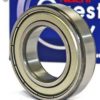 6207ZZE Nachi Bearing JAPAN 35X72X17mm 6207 ZZ DOUBLE SHIELD 6207-ZZ