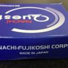 6207ZZE Nachi Bearing JAPAN 35X72X17mm 6207 ZZ DOUBLE SHIELD 6207-ZZ - Image 2