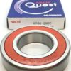 6208-2NSE9 NACHI bearing 6208-2NSE seals 6208-2RS bearings 6208 RS Japan - Image 2